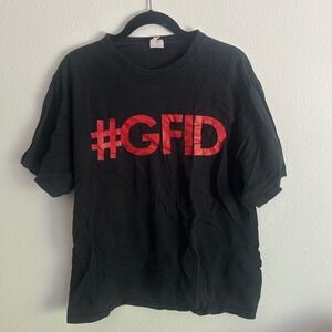 Hanes Rick Ross God Forgives I Dont Graphic Print T-Shirt